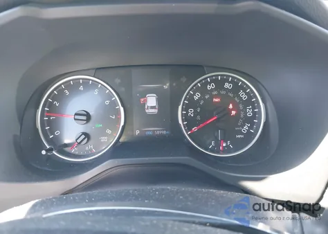 2019 Toyota Rav4 Le из США, поврежденный, VIN 2T3G1RFV4KW072417